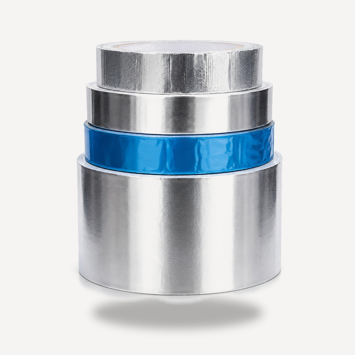 LY6632 aluminum foil fiberglass tape